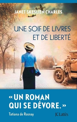 Une soif de livres et de liberté