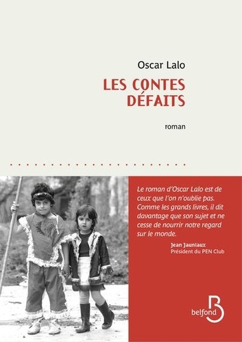 Les contes défaits