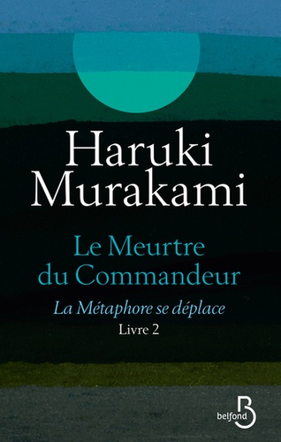 Le Meurtre du Commandeur, tome 2 : La Métaphore se déplace