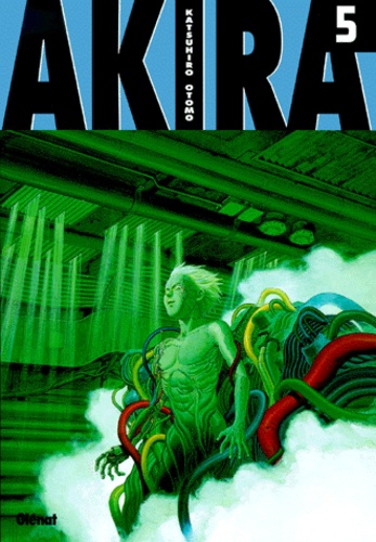 Akira - Édition originale, tome 5