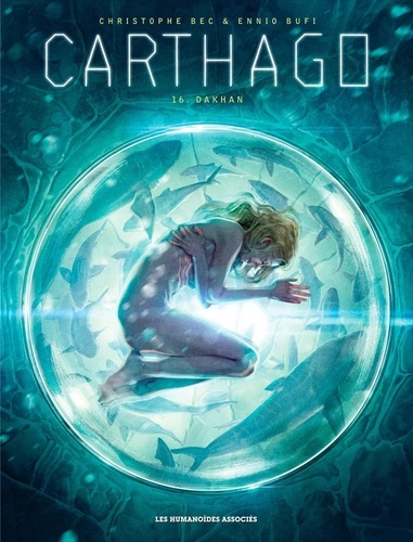 Carthago, tome 16 : Dakhan