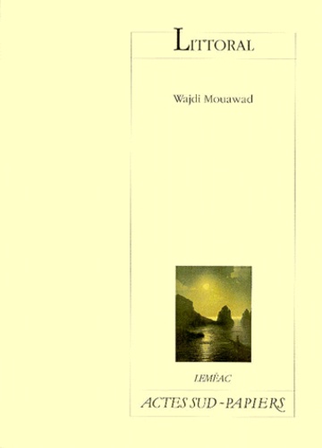 Le sang des promesses, tome 1 : Littoral