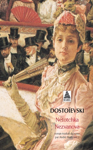Nétotchka Nezvanova