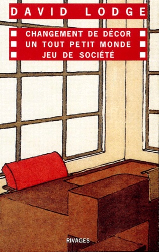 Changement de décor - Un tout petit monde - Jeu de société (Trilogie de Rummidge)