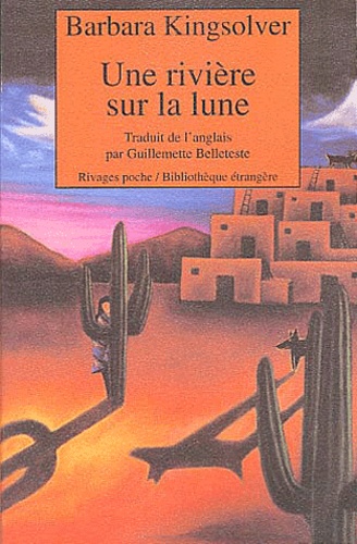 Une rivière sur la lune