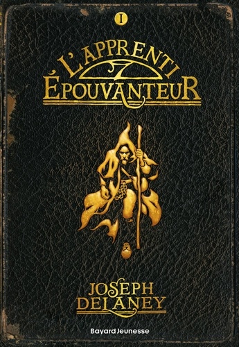 L'Epouvanteur, tome 1 : L'Apprenti-épouvanteur