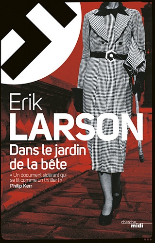Dans le Jardin de la bête