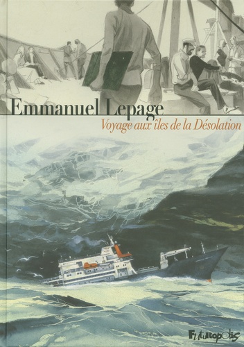 Voyage aux îles de la Désolation