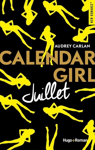 Calendar Girl, tome 7 : Juillet