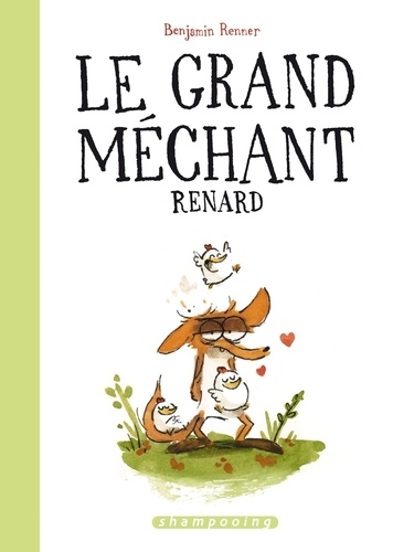 Le grand méchant renard