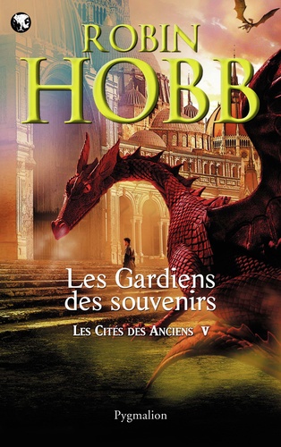 Les Cités des Anciens, Tome 5 : Les gardiens des souvenirs