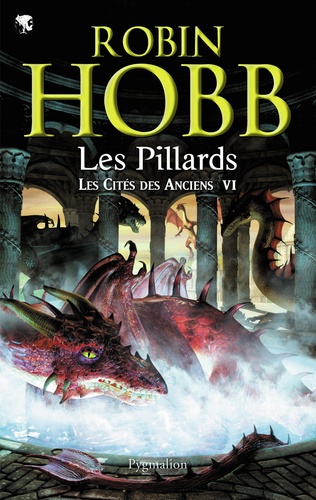 Les Cités des Anciens, tome 6 : Les pillards