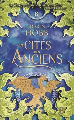 Les Cités des Anciens, tome 8 : Le puits d'argent