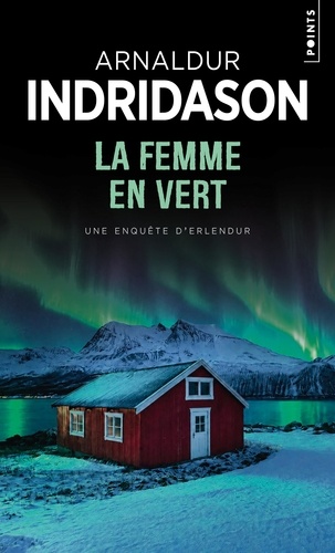 La femme en vert