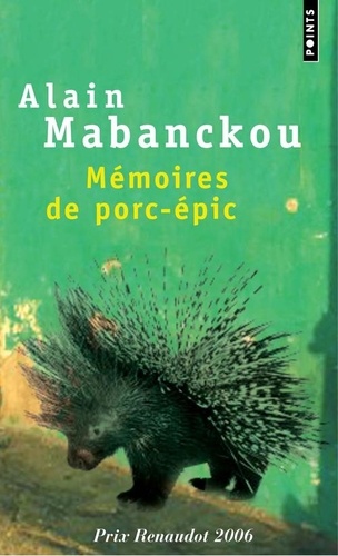 Mémoires de porc-épic