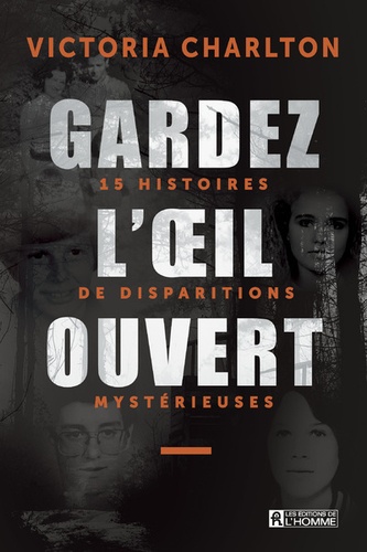 Gardez l'oeil ouvert, tome 1