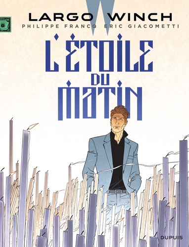 Largo Winch, tome 21 : L'étoile du matin