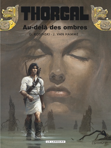 Thorgal, tome 5 : Au-delà des ombres