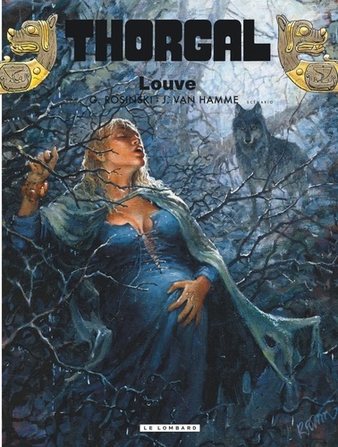 Thorgal, tome 16 : Louve