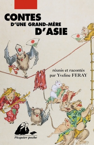 Contes d'une grand-mère d'Asie