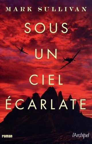 Sous un ciel écarlate