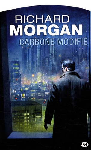 Takeshi Kovacs, tome 1 : Carbone modifié