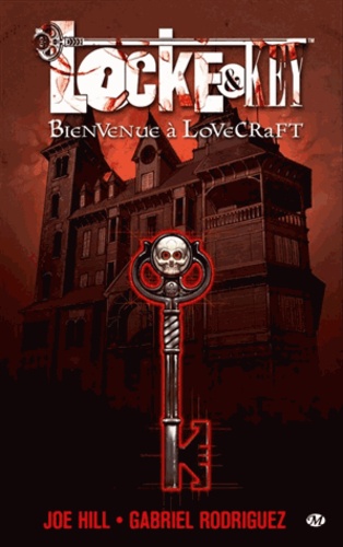 Locke & Key, tome 1 : Bienvenue à Lovecraft