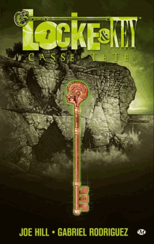 Locke & Key, tome 2 : Casse-tête
