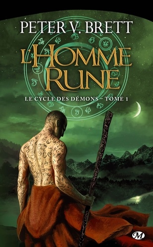 Le cycle des démons, tome 1 : L'Homme-rune