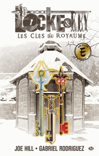 Locke & Key, tome 4 : Les clés du royaume