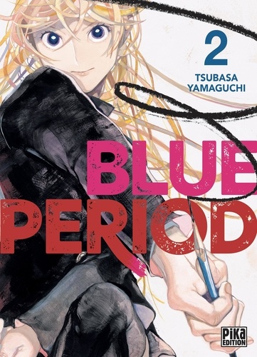 Blue Period, tome 2