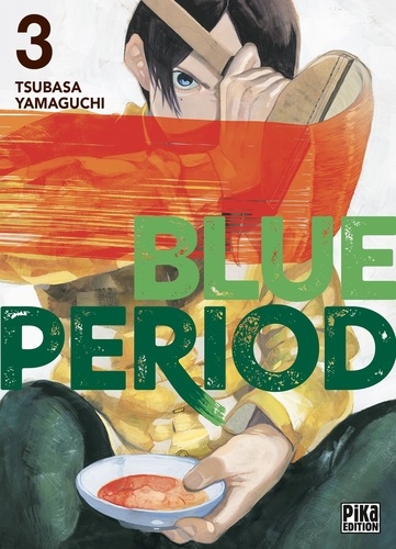 Blue period, tome 3