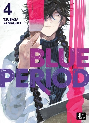 Blue Period, tome 4