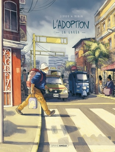 L'Adoption - Cycle 1, tome 2 : La Garùa