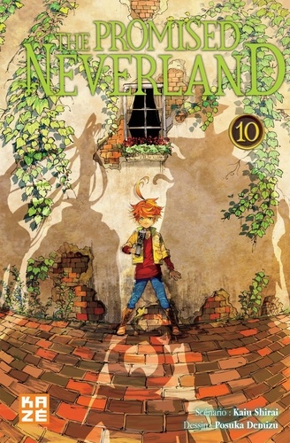The Promised Neverland, tome 10