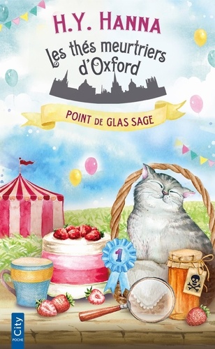 Les thés meurtriers d'Oxford, tome 4 : Point de glas sage