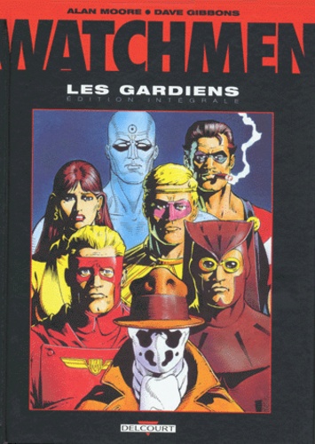Watchmen - Intégrale