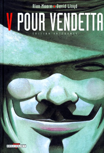 V pour Vendetta
