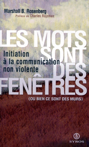 Les mots sont des fenêtres (ou bien ce sont des murs)
