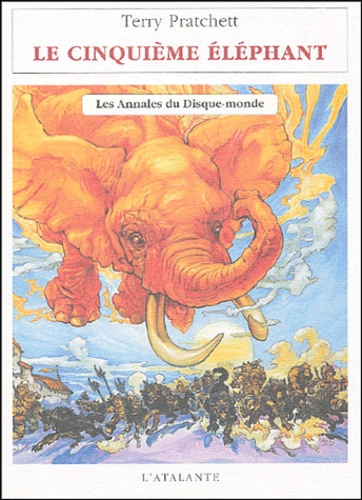 Les annales du Disque-Monde, tome 25 : Le cinquième éléphant