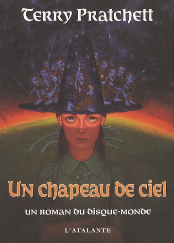 Roman du Disque-Monde : Un chapeau de ciel