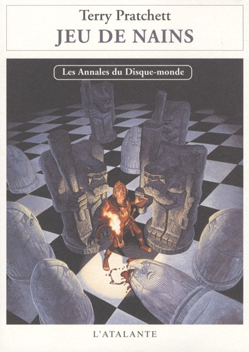 Les annales du Disque-Monde, Tome 31 : Jeu de nains