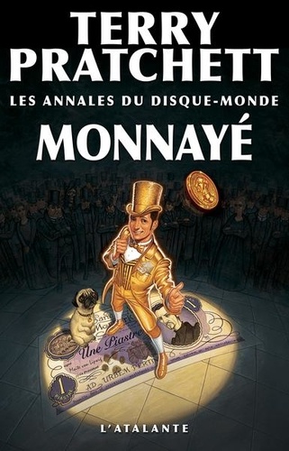 Les Annales du Disque-Monde, tome 32 : Monnayé