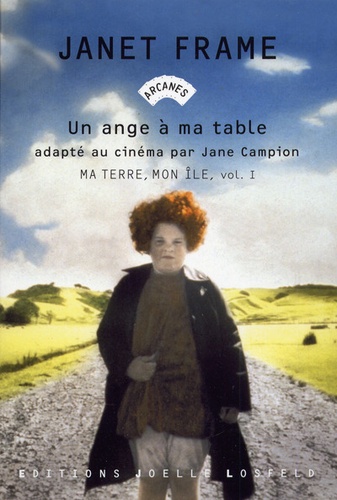 Un ange à ma table, tome 1 : Ma terre, mon île