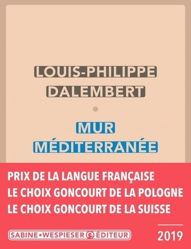 Mur Méditerranée