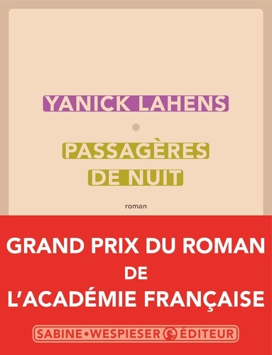 Passagères de nuit