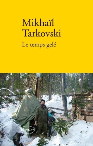Le temps gelé