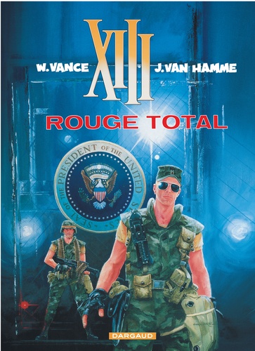 XIII, Tome 5 : Rouge Total