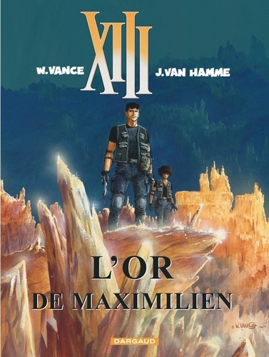 XIII, Tome 17 : L'Or de Maximilien