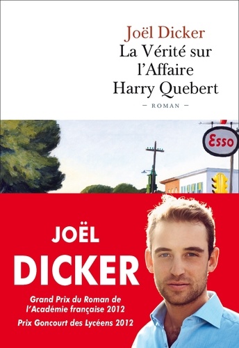 La Vérité sur l'affaire Harry Quebert